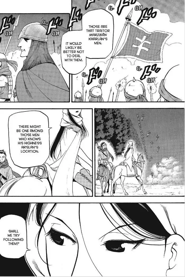 Arslan Senki (ARAKAWA Hiromu) Chapter 13 5